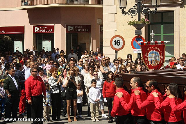 Procesión Domingo de Ramos 2014 - Parroquia Santiago - 400