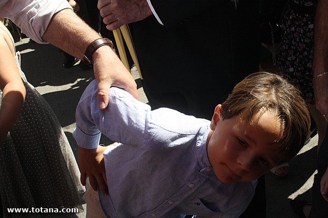 Procesión Domingo de Ramos 2014 - Parroquia Santiago - 411