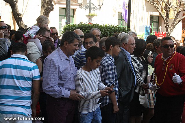 Procesión Domingo de Ramos 2014 - Parroquia Santiago - 414