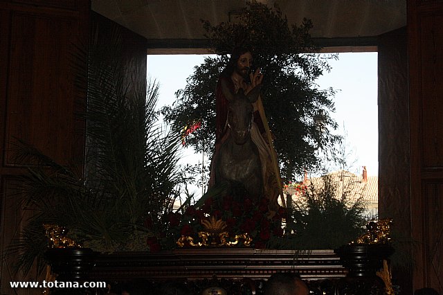 Procesión Domingo de Ramos 2014 - Parroquia Santiago - 417