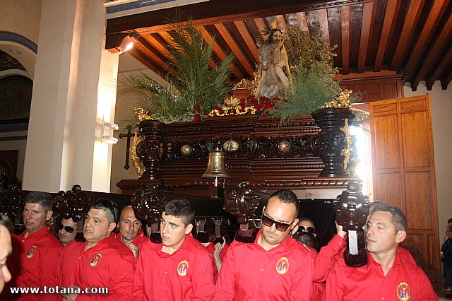 Procesión Domingo de Ramos 2014 - Parroquia Santiago - 419