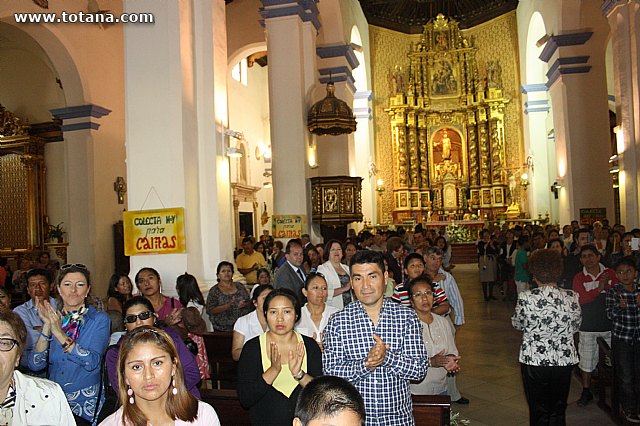 Procesión Domingo de Ramos 2014 - Parroquia Santiago - 421