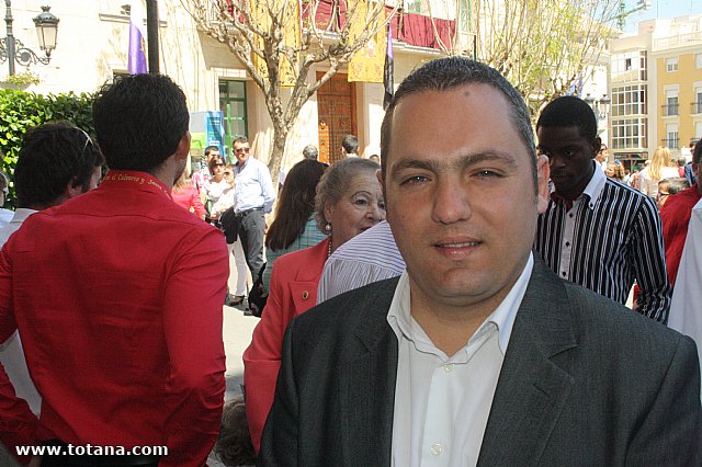 Procesión Domingo de Ramos 2014 - Parroquia Santiago - 427