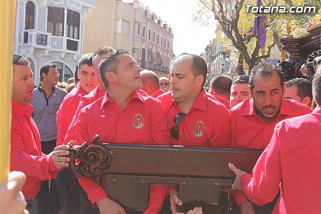 Procesin Domingo de Ramos 2014 - Parroquia Santiago - 132