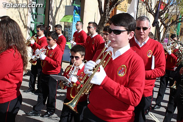 Domingo de Ramos - Procesión Iglesia Santiago - Semana Santa 2015 - 74