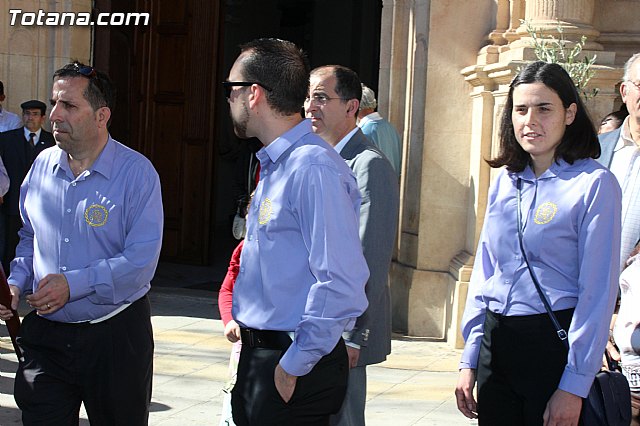 Domingo de Ramos - Procesión Iglesia Santiago - Semana Santa 2015 - 124