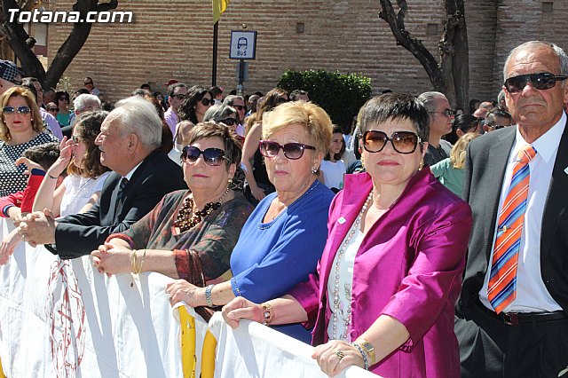 Domingo de Ramos - Procesión Iglesia Santiago - Semana Santa 2015 - 237