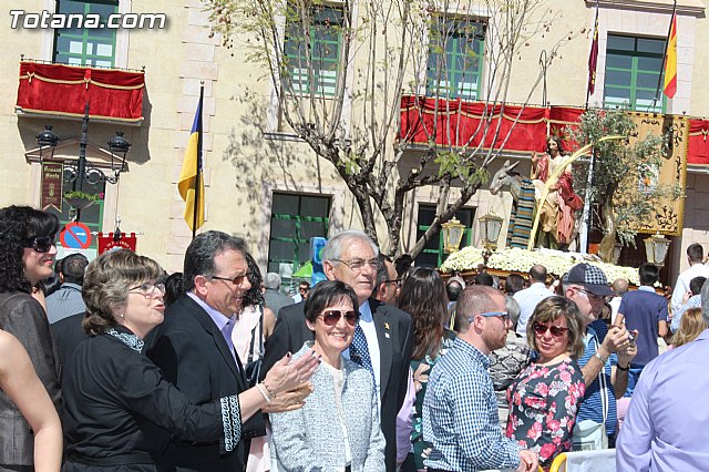Domingo de Ramos - Procesión Iglesia Santiago - Semana Santa 2015 - 242