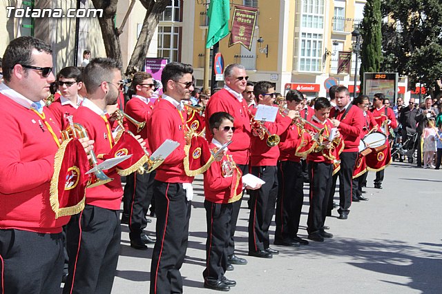 Domingo de Ramos - Procesión Iglesia Santiago - Semana Santa 2015 - 252