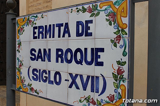Domingo de Ramos - Procesin San Roque, Convento - Semana Santa 2017 - 6
