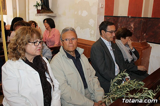 Domingo de Ramos - Procesin San Roque, Convento - Semana Santa 2017 - 24