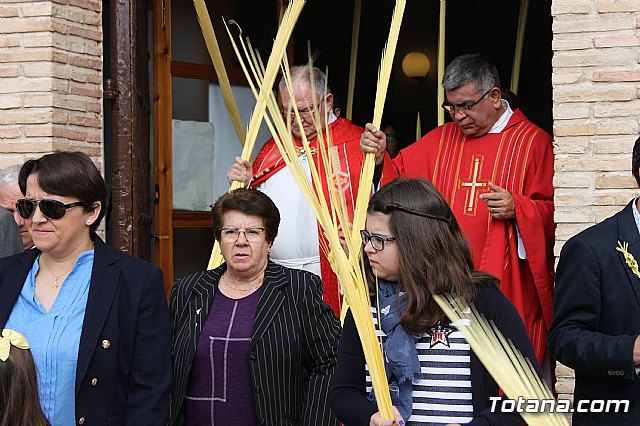 Domingo de Ramos - Procesin San Roque, Convento - Semana Santa 2017 - 55