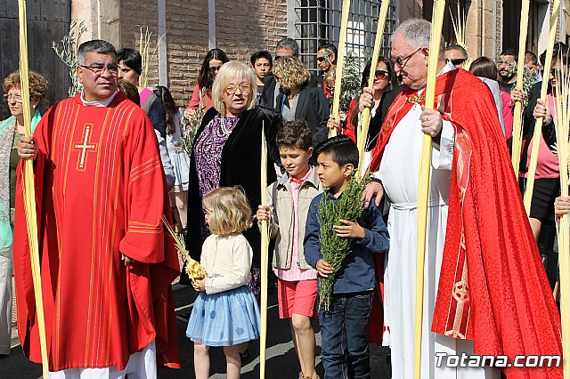 Domingo de Ramos - Procesin San Roque, Convento - Semana Santa 2017 - 89