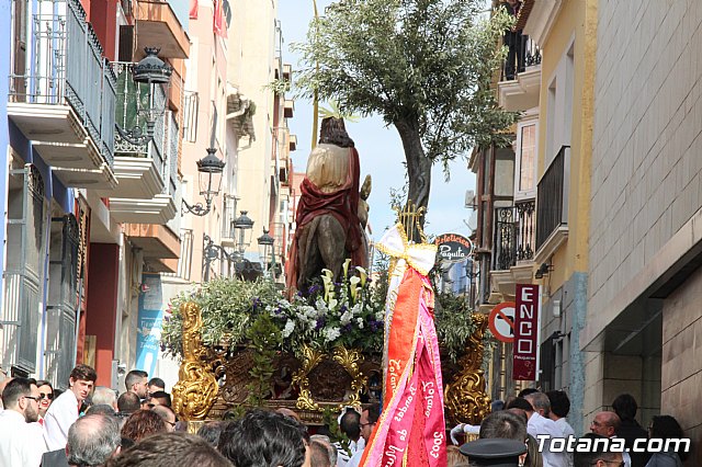 Domingo de Ramos - Procesin Iglesia Santiago - Semana Santa 2017 - 82