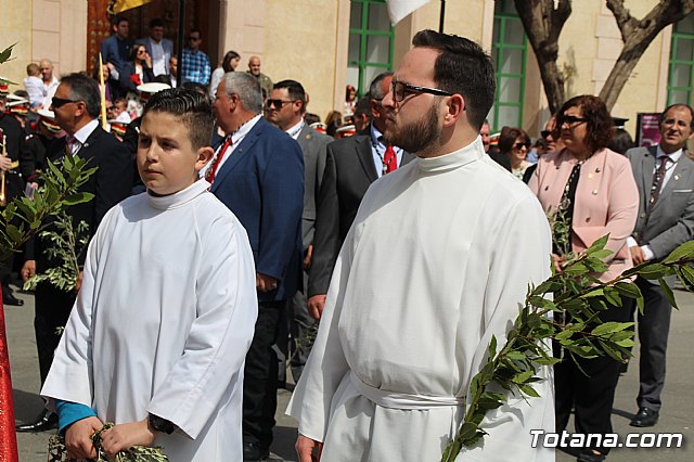 Domingo de Ramos - Procesin Iglesia Santiago - Semana Santa 2017 - 429