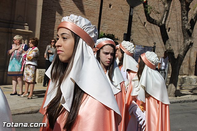 Procesin del Encuentro. Domingo de Resurreccin 2014 - 76