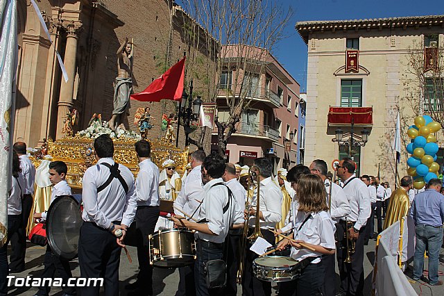 Procesin del Encuentro. Domingo de Resurreccin 2014 - 128