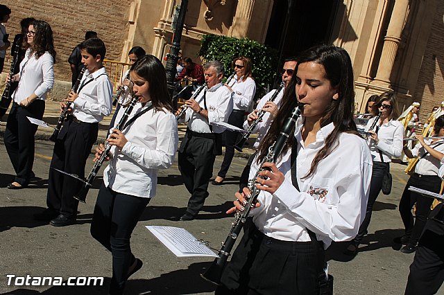 Procesin del Encuentro. Domingo de Resurreccin 2014 - 141