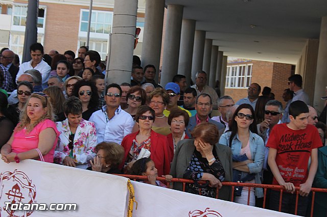 Procesin del Encuentro. Domingo de Resurreccin 2014 - 213