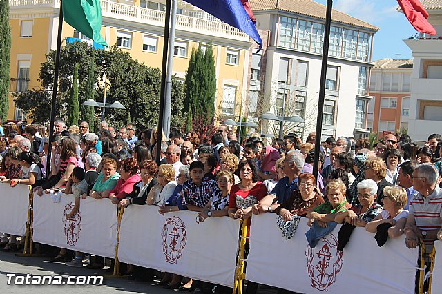 Procesin del Encuentro. Domingo de Resurreccin 2014 - 224