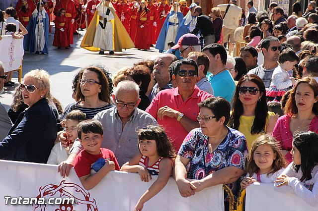 Procesin del Encuentro. Domingo de Resurreccin 2014 - 231