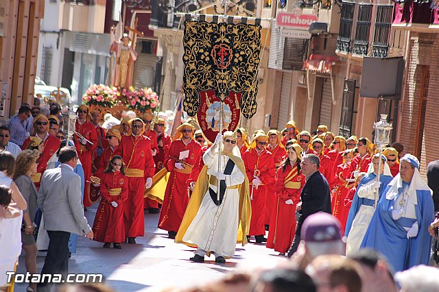 Procesin del Encuentro. Domingo de Resurreccin 2014 - 232