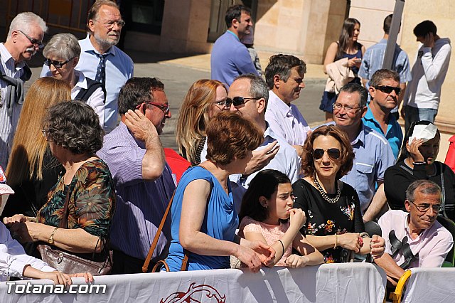 Procesin del Encuentro. Domingo de Resurreccin 2014 - 236