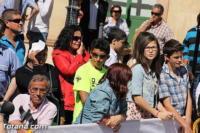 Procesin del Encuentro. Domingo de Resurreccin 2014 - 237