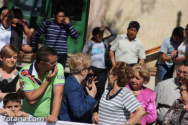 Procesin del Encuentro. Domingo de Resurreccin 2014 - 240