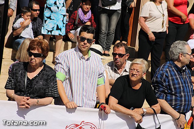 Procesin del Encuentro. Domingo de Resurreccin 2014 - 241