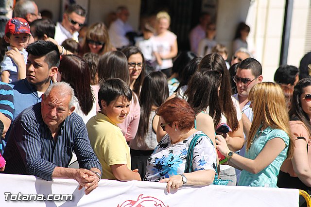 Procesin del Encuentro. Domingo de Resurreccin 2014 - 245