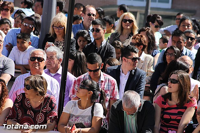 Procesin del Encuentro. Domingo de Resurreccin 2014 - 253