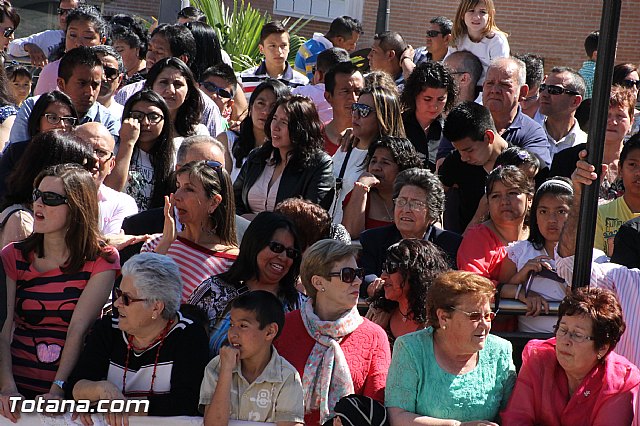 Procesin del Encuentro. Domingo de Resurreccin 2014 - 254