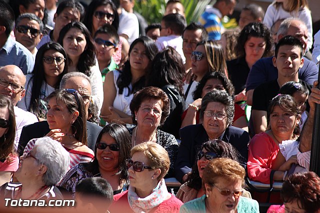 Procesin del Encuentro. Domingo de Resurreccin 2014 - 255