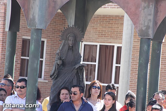 Procesin del Encuentro. Domingo de Resurreccin 2014 - 259