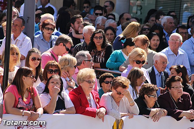 Procesin del Encuentro. Domingo de Resurreccin 2014 - 261