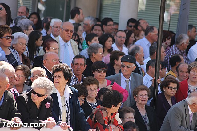 Procesin del Encuentro. Domingo de Resurreccin 2014 - 262