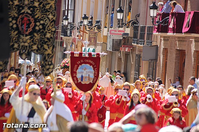 Procesin del Encuentro. Domingo de Resurreccin 2014 - 264