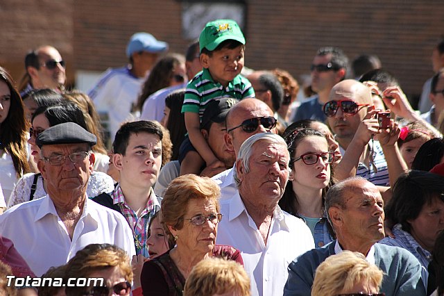 Procesin del Encuentro. Domingo de Resurreccin 2014 - 270