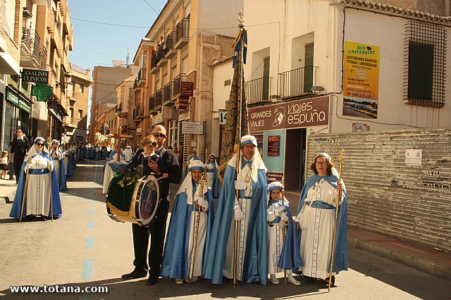 Procesin del Encuentro. Domingo de Resurreccin 2014 - 506