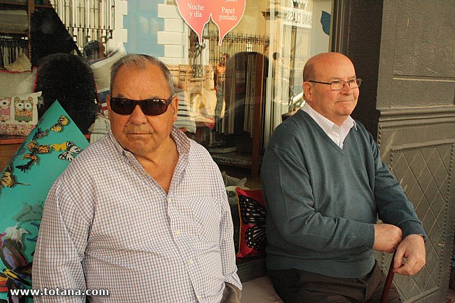 Procesin del Encuentro. Domingo de Resurreccin 2014 - 509