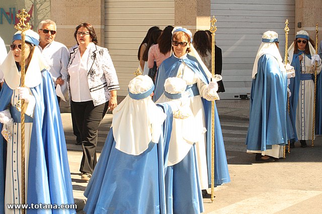 Procesin del Encuentro. Domingo de Resurreccin 2014 - 517