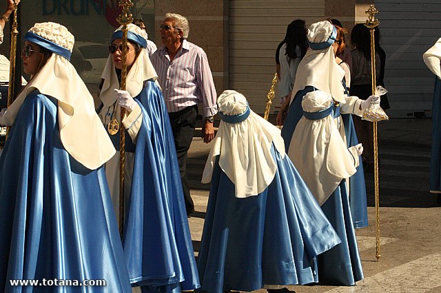 Procesin del Encuentro. Domingo de Resurreccin 2014 - 518