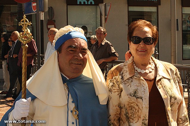 Procesin del Encuentro. Domingo de Resurreccin 2014 - 520