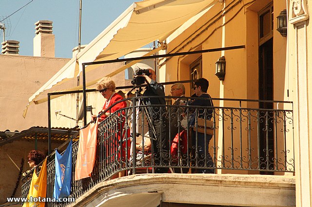 Procesin del Encuentro. Domingo de Resurreccin 2014 - 525