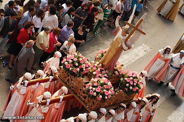 Procesin del Encuentro. Domingo de Resurreccin 2014 - 622