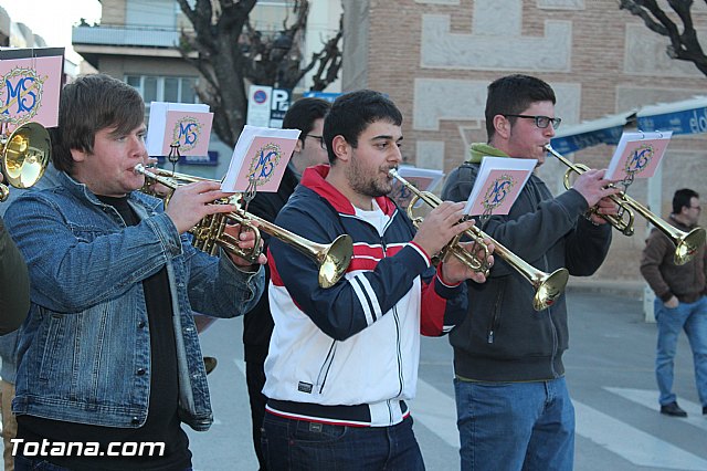 I Ensayo Solidario 