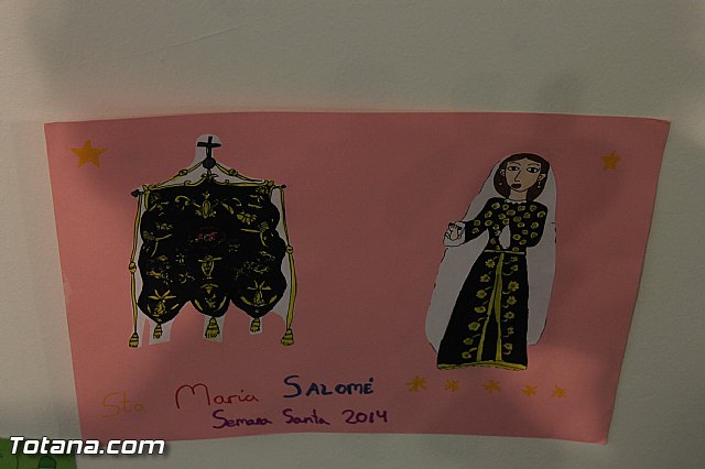 As ven los nios la Semana Santa - 2014 - 240