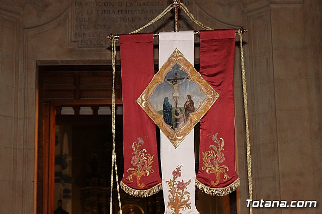 Procesin Jueves Santo - Semana Santa Totana 2017 - 73