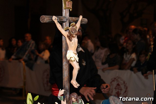 Procesin Jueves Santo - Semana Santa Totana 2017 - 83